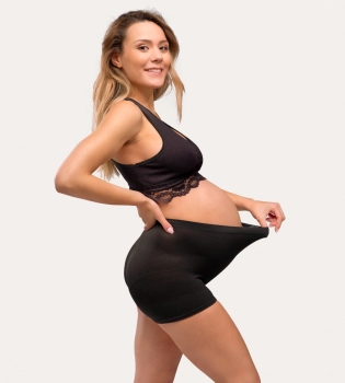 Νοσοκομειακά Εσώρουχα Σετ 2τμχ One Size Carriwell Deluxe CW7120