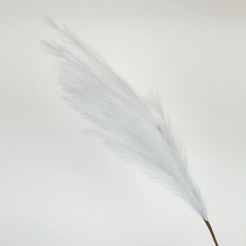 Κλαδί Pampas Λευκό 112εκ. ESTHETI 758-12133