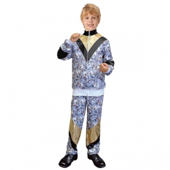 Στολή Παιδική Trapper (4-6 ετών / 7-10 ετών / 11-14 ετών) Carnavalista 3-2711