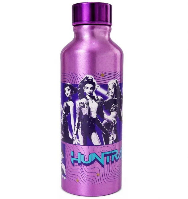 Θερμός-Μπουκάλι Αλουμινίου K-POP 740ml Homie 80-2174
