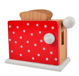 Φρυγανιέρα Ξύλινη Magni MGN1032R