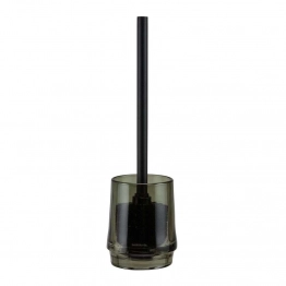 Πιγκάλ Τουαλέτας Γυαλινο 10,6x37,1εκ. Mood Green Sealskin 800046