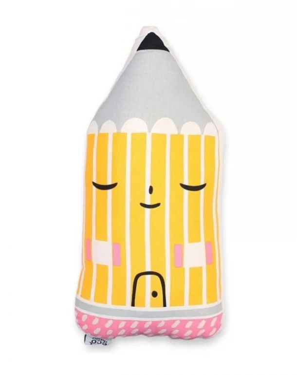 Διακοσμητικό Μαξιλάρι Βαμβακερό 47εκ. Pencil House Petit Monkey PTM-CUS5