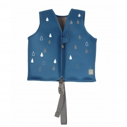 Γιλέκο Κολύμβησης Neoprene 18-36μηνών Navy Bbluv Naj B0166
