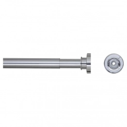 Βραχίονας Μπάνιου Πτυσσόμενος Αλουμινίου Chrome 80εκ.-130εκ./Δ2,8εκ. Sealskin 276663218