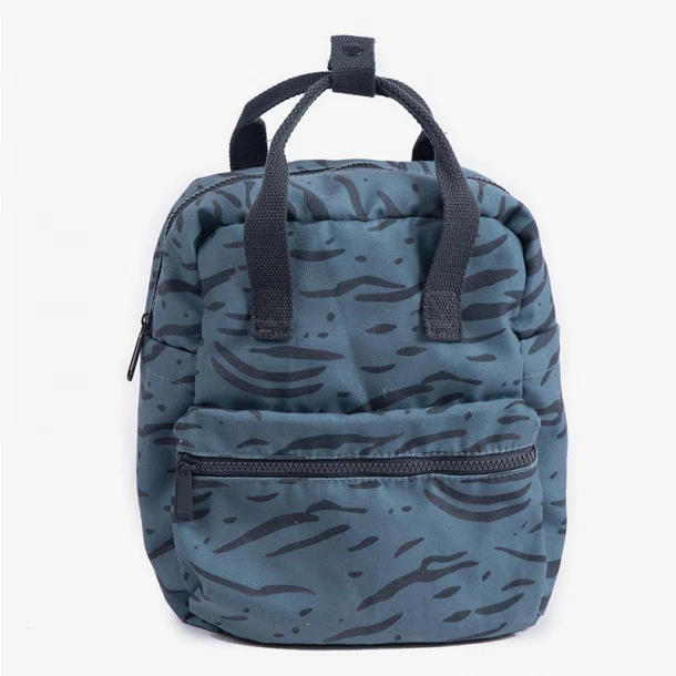 Παιδικό Backpack 23x13x29εκ. Blue Zebra Minene 11318002110OS