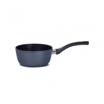 Κατσαρολάκι Γάλακτος Ανακυκλούμενου Αλουμινίου 16εκ.-3mm TVS Easy Eco TV433162910