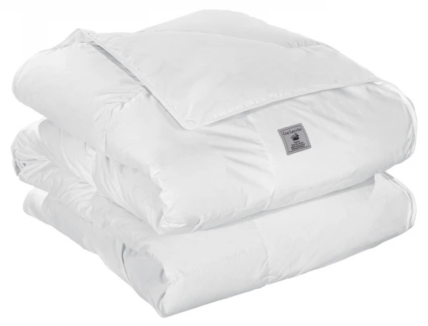 Πάπλωμα Πουπουλένιο-Βαμβακερό Μονό 160x220εκ. Normal Guy Laroche