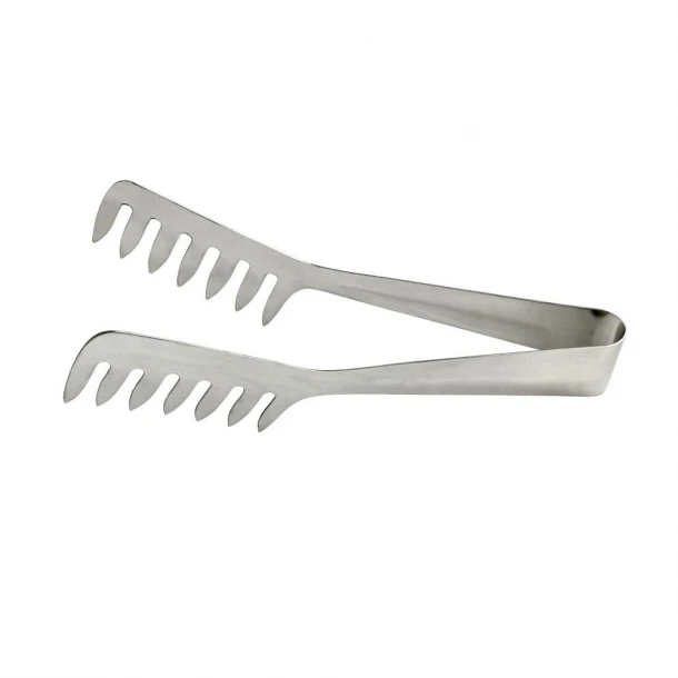 Λαβίδα Spaghetti Ανοξείδωτη Max Home 20,5εκ. UR60382121