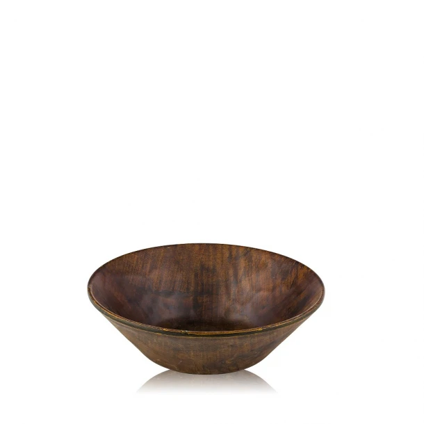 Μπωλ Σερβιρίσματος Μελαμίνης Chestnut Hybrid ESPIEL 15x5,2εκ. HWD786K48-6