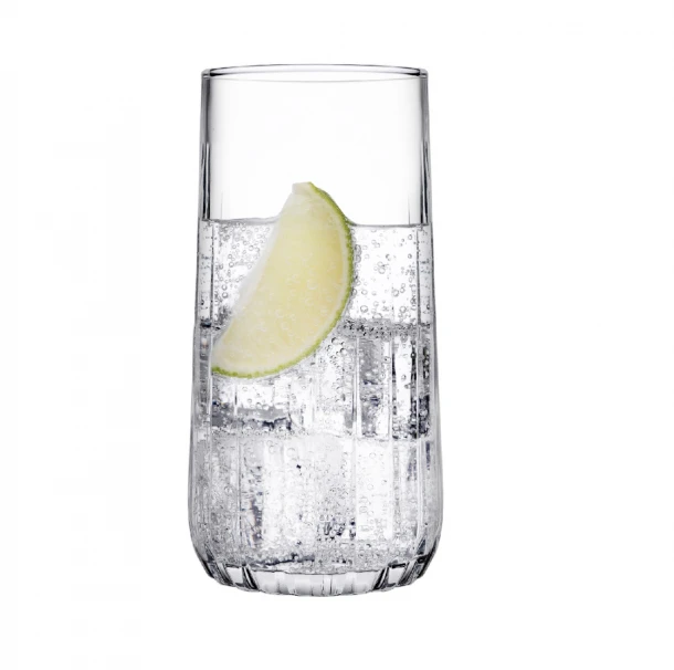 Ποτήρι Γυάλινο Διάφανο Nova ESPIEL 360ml-5,7x13,7εκ. SP420695G6