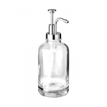 Ντισπένσερ Γυάλινο Διάφανο Purity 500ml/8x20εκ. Estia 01-26738