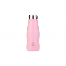 Θερμός-Μπουκάλι Ανοξείδωτο Blossom Rose Flask Save The Aegean Estia 350ml-6,5x6,5x18,5εκ. 01-22310