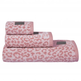 Πετσέτα Βαμβακερή Χεριών 30x50εκ. Loft 4088 Nude Greenwich Polo Club