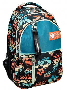 Τσάντα Πλάτης Ανατομική Hawaian Maui 30x28x48εκ. 50-3473