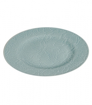 Πιατέλα Σερβιρίσματος Blue 40x30x2,8εκ. Lace MSA 20-76-583