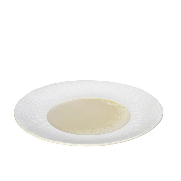 Πιάτο Ρηχό Πορσελάνης Zen Sun ESPIEL 28,5x3εκ. SOR102K4