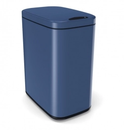 Αυτόματος Κάδος Με Φωτοκύτταρο 8lt Μπλε 18x28x37εκ. MRShome MRS45008B