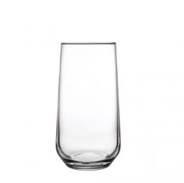 Ποτήρι Νερού Γυάλινο Διάφανο Allegra ESPIEL 470ml-7,8x14,8εκ. SP420015K6