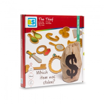 The Thief Bs Toys GA410