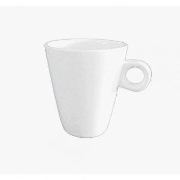 Κούπα Πορσελάνης Λευκή Conical Oriana Ferelli 310ml PR0094B310