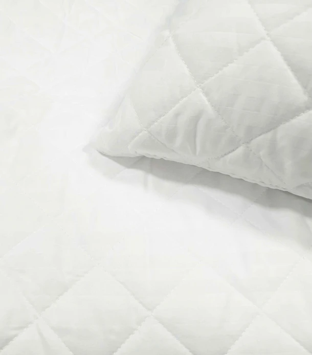 Επίστρωμα Καπιτονέ Microfiber King 180x200+35εκ. Stipe Komvos Home 7046076-1