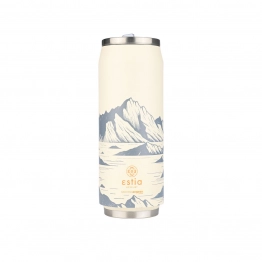 Θερμός-Ποτήρι Ανοξείδωτο Alpine Essence Save The Aegean Estia 500ml-7x19εκ. 01-22754