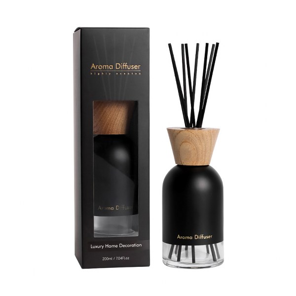 Αρωματικό Χώρου Με Sticks 200ml Green Wood CRYSPO TRIO 