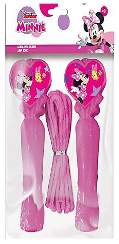 Σχοινάκι Minnie 8x2x16εκ. Disney 96-929 - Disney - 96-929