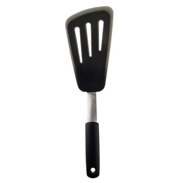 Σπάτουλα Κουζίνας Τρυπητή Silicone Flexible Turner 35,5 Oxo 1071532 (Υλικό: Σιλικόνη) – OXO – 1071532