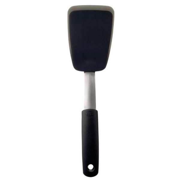 Σπάτουλα Κουζίνας Silicone Flexible Turner 28,5 Oxo 1071536 (Υλικό: Σιλικόνη) - OXO - 1071536