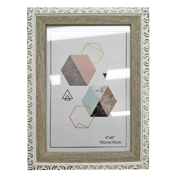 Homie Κορνίζα Πλαστική 10x15εκ. Homie 12-2037 (Υλικό: Πλαστικό) - Homie - 12-2037