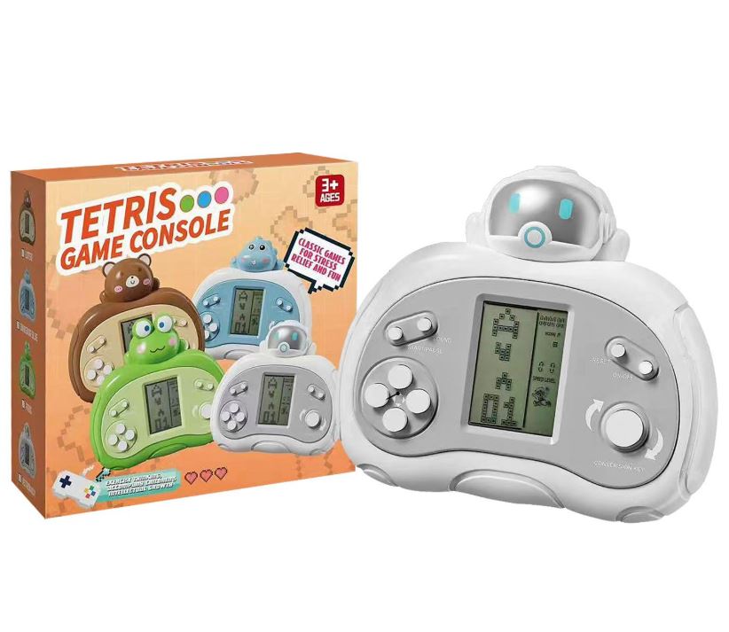 Τέτρις Ηλεκτρονικό 13x5x12εκ. Toy Markt 68-864 - Toy Markt - 68-864