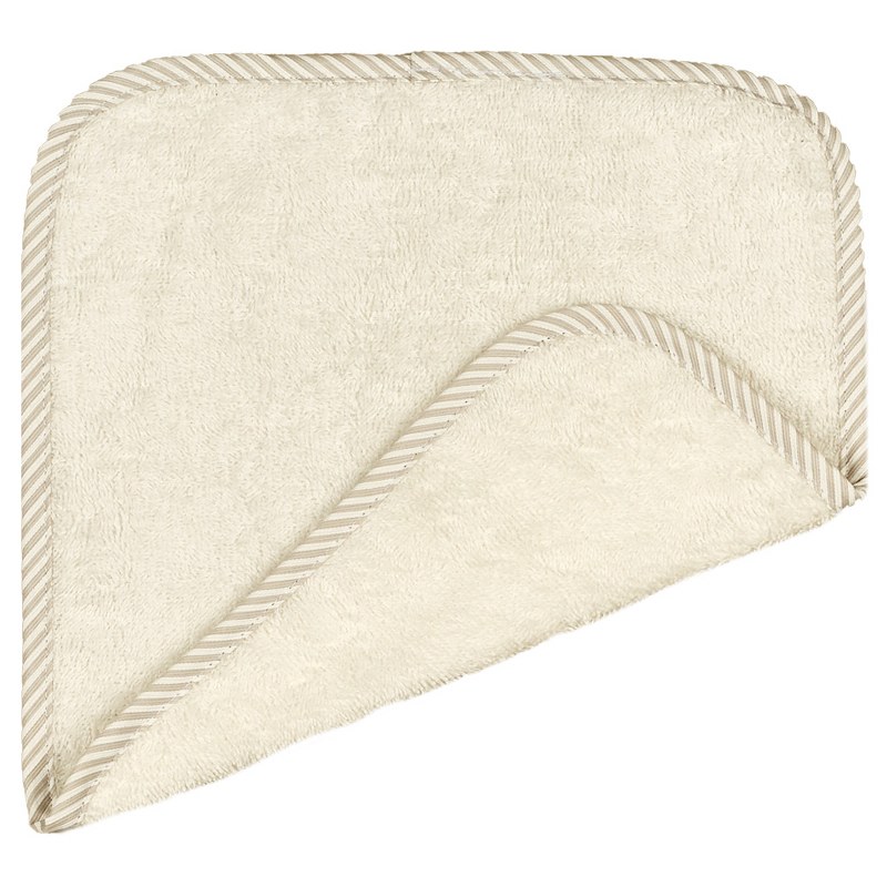 Ο Κόσμος του Μωρού Λαβέτα Βαμβακερή 30x30εκ. Ecrou-Beige 15139 (Ύφασμα: Βαμβάκι 100%, Χρώμα: Εκρού ) - Ο Κόσμος του Μωρού - 5205626151395