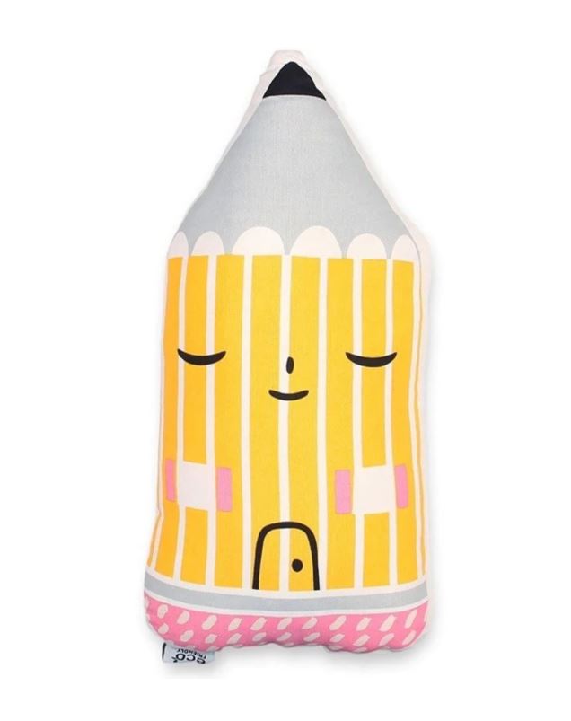 Διακοσμητικό Μαξιλάρι Βαμβακερό 47εκ. Pencil House Peti