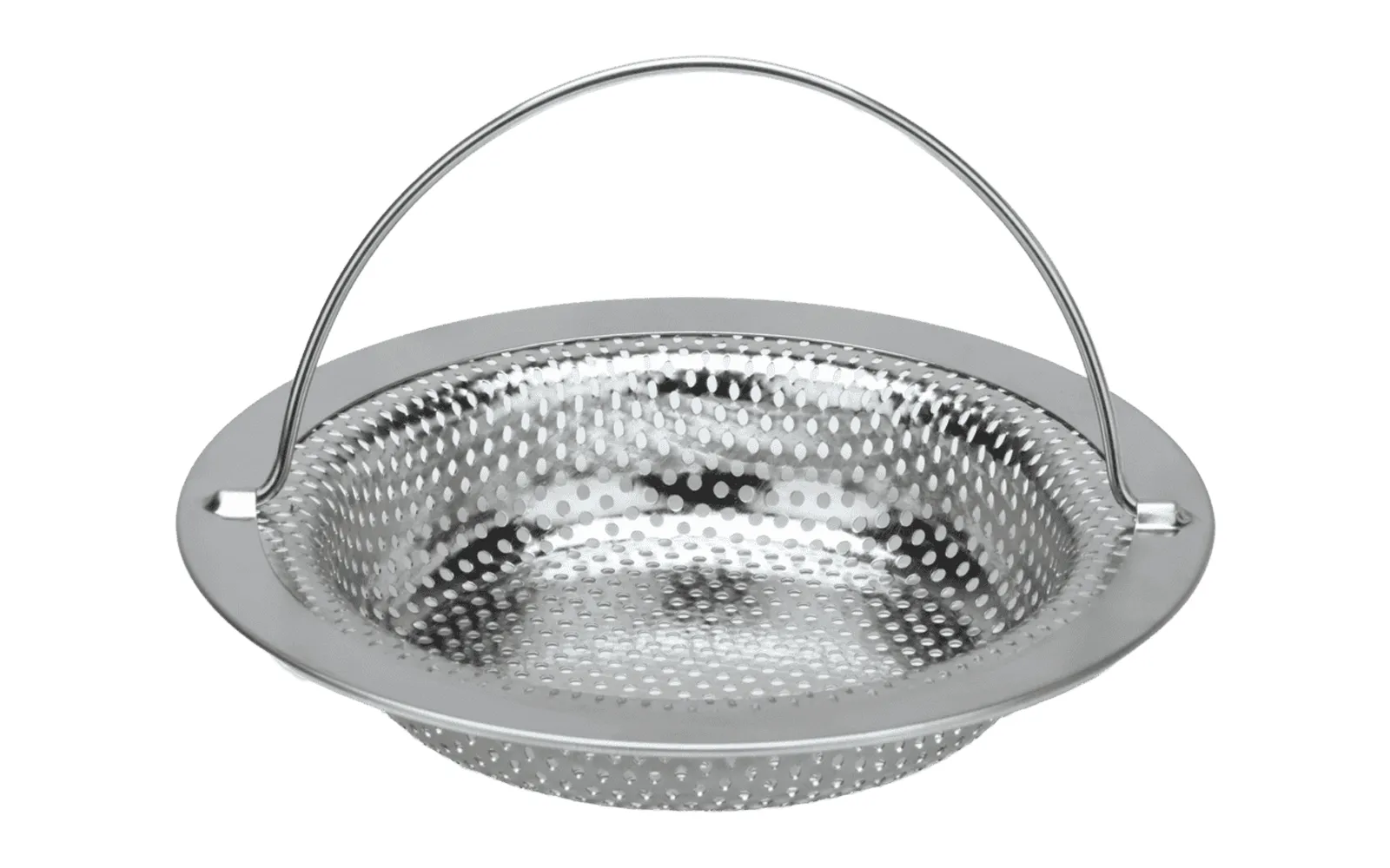 Φίλτρο Νεροχύτη Ανοξείδωτο 8εκ.-11εκ. Metaltex 16-297577 (Υλικό: Ανοξείδωτο) - METALTEX - 16-297577