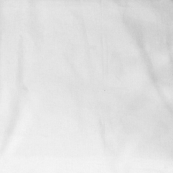 Σεντόνι Μεμονωμένο Βαμβακερό Λίκνου Μονόχρωμο 80x110εκ. Solid 491 White DimCol (Ύφασμα: Βαμβάκι 100%, Χρώμα: Λευκό) - DimCol - 1914413706249176 143015