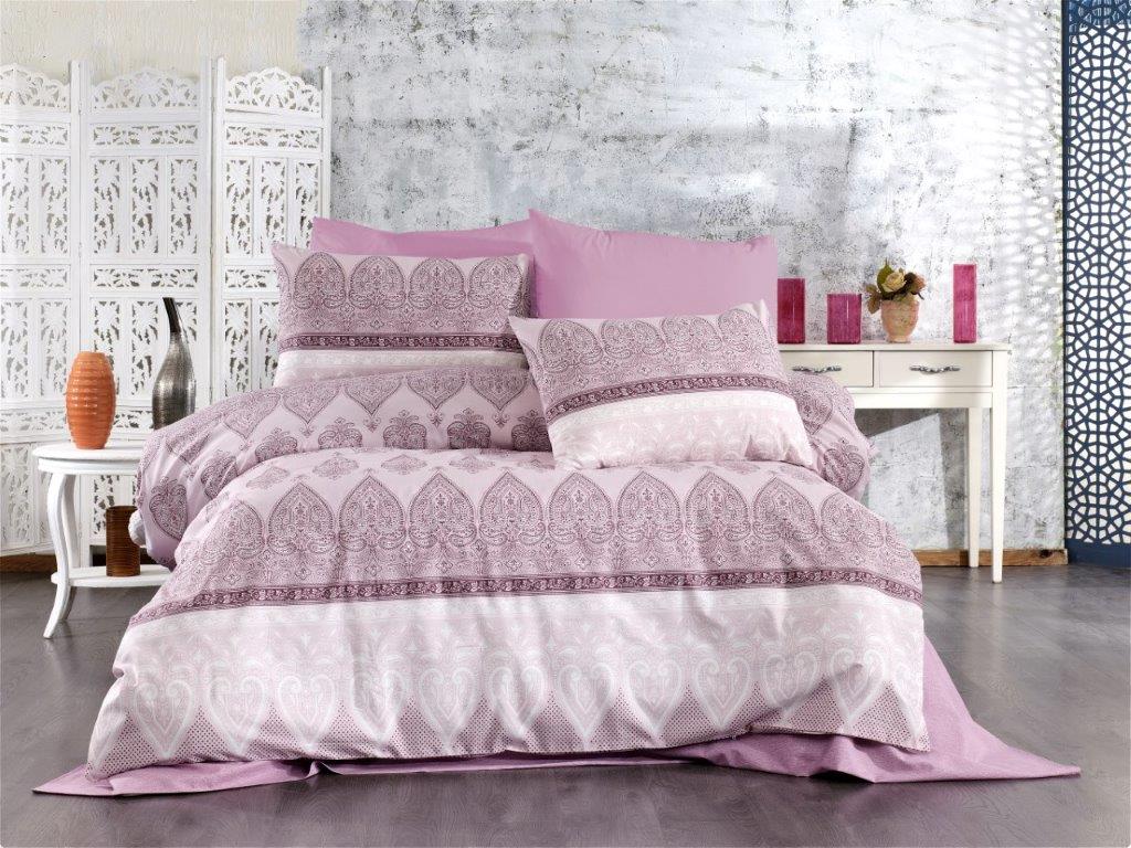 Παπλωματοθήκη Polycotton Μονή 160x240εκ. Ηλέκτρα 362 Lilac Dimcol (Χρώμα: Λιλά, Ύφασμα: 70% Βαμβάκι-30% Polyester, Μέγεθος: Μονά) - DimCol - 1935785242136274