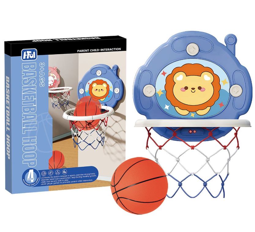 Μπασκετάκι Cartoon σε Κουτί 22x4x28εκ. Toy Markt 71-3582 - Toy Markt - 71-3582