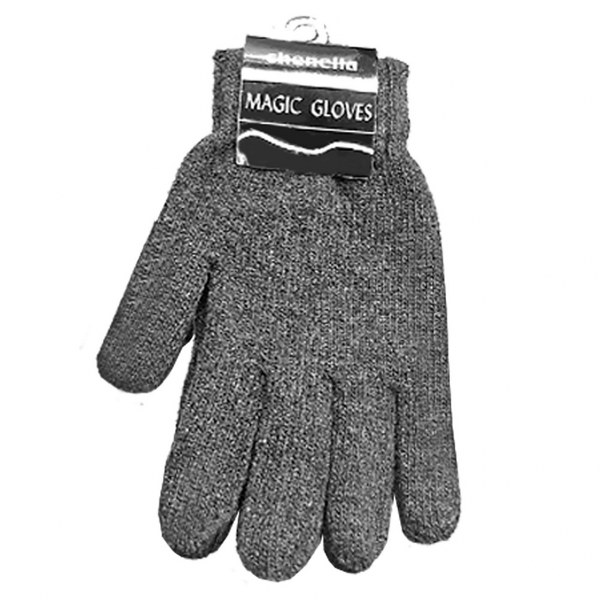 Γάντια Ζεύγος Γυναικεία-Εφηβικά Grey teen-4ty 20-506 (Χρώμα: Γκρι) - teen-4ty - 20-506-grey