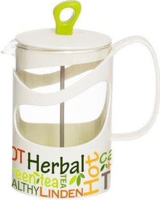 VELTIHOME Τσαγιέρα-Καφετιέρα Φίλτρου 660ml Veltihome 21-13600 Tea - VELTIHOME - 21-13600-tea