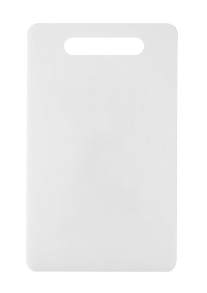 24home.gr Βάση Κοπής Πλαστική 20x33εκ. White 2434414 (Υλικό: Πλαστικό, Χρώμα: Λευκό) - 24home.gr - 2434414