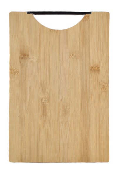 24home.gr Βάση Κοπής Bamboo 24x1,7x34εκ. Natural 2431493 (Υλικό: Bamboo, Χρώμα: Natural) - 24home.gr - 2431493