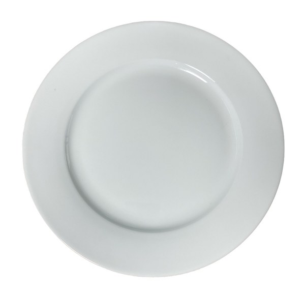 Πιάτο Ρηχό 23εκ. Επαγγελματικού Εξοπλισμού Προσελάνης E