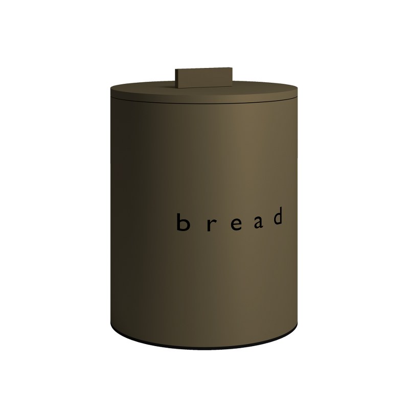 Ψωμιέρα Ανοξείδωτη Matt Light Bronze 20×25εκ. Pam & Co 2225-963 (Υλικό: Ανοξείδωτο, Χρώμα: Μπρονζέ) – Pam & Co – 2225-963