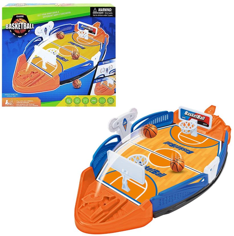 Toy Markt Επιτραπέζιο Μπασκετάκι 26x6x24εκ. Toy Markt 71-3536 - Toy Markt - 71-3536