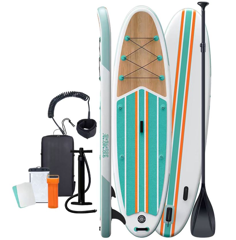 SUMMER tiempo Sup Φουσκωτή Σανίδα 10 Feet Summer Tiempo 42-2722 - SUMMER tiempo - 42-2722