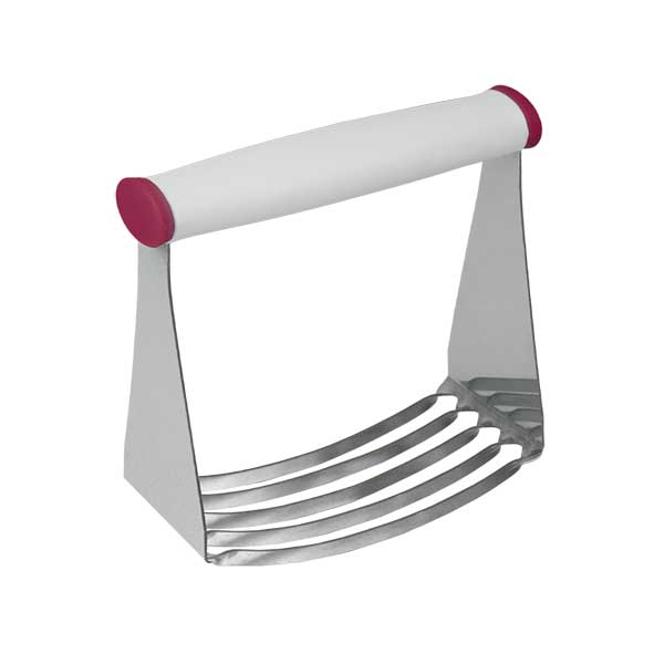 Αναδευτήρας Ζύμης Με 5 Λεπίδες Ανοξείδωτος Metaltex 16-252598 (Υλικό: Ανοξείδωτο) - METALTEX - 16-252598
