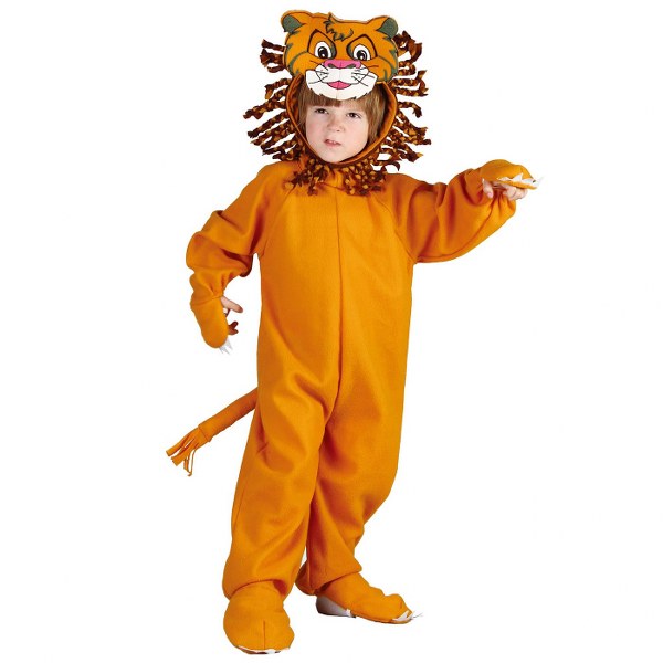 Στολή Μπεμπέ Λιονταράκι (1-2 ετών / 3-4 ετών) 3-2361 (Χ