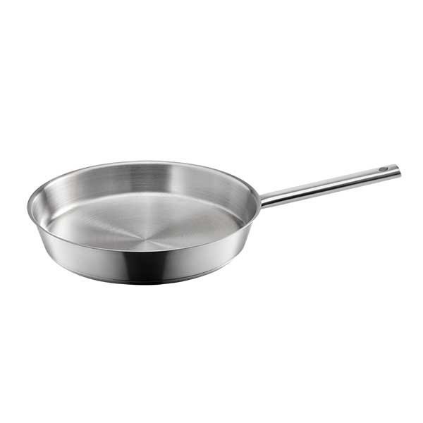 Τηγάνι Ανοξείδωτο 28εκ. Icona Metaltex 16-311248 (Υλικό